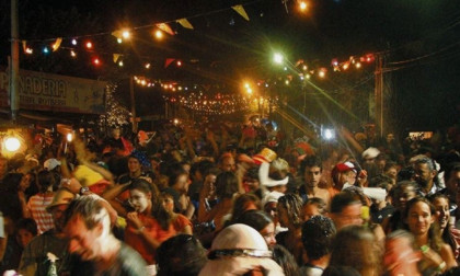 Carnaval 2013 en La Pedrera